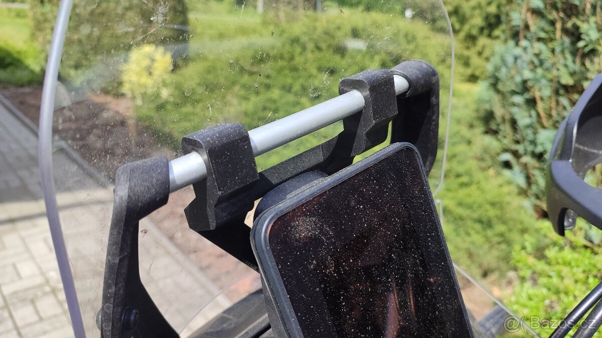 Tenere 700 výztuha hrazdy - 4