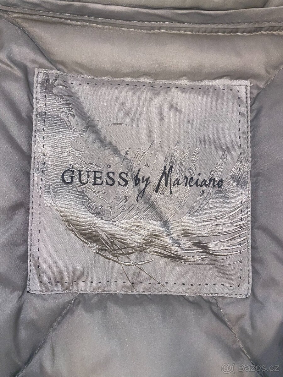 Kvalitní značková zimní bunda Guess by Marciano - 4