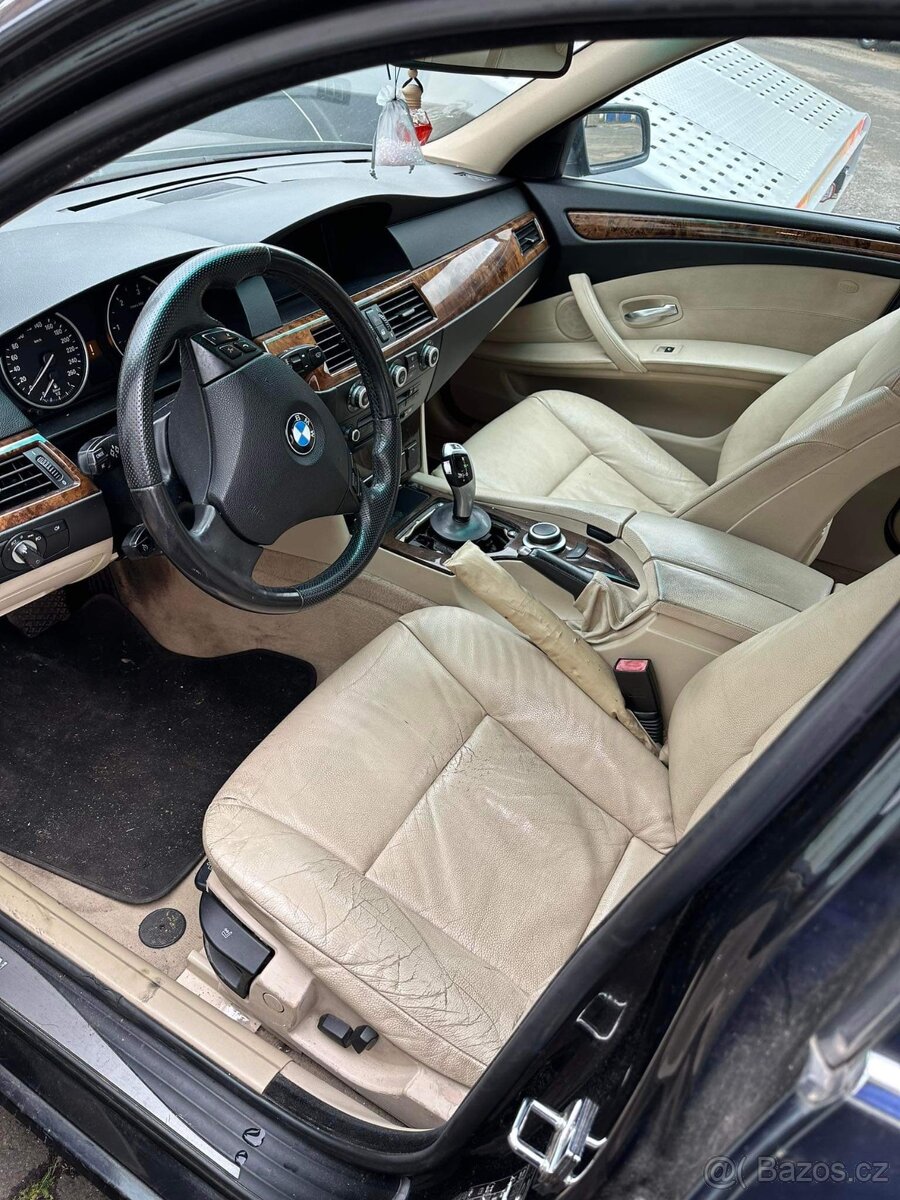 Bmw e60 e61 nahradni dily - 4