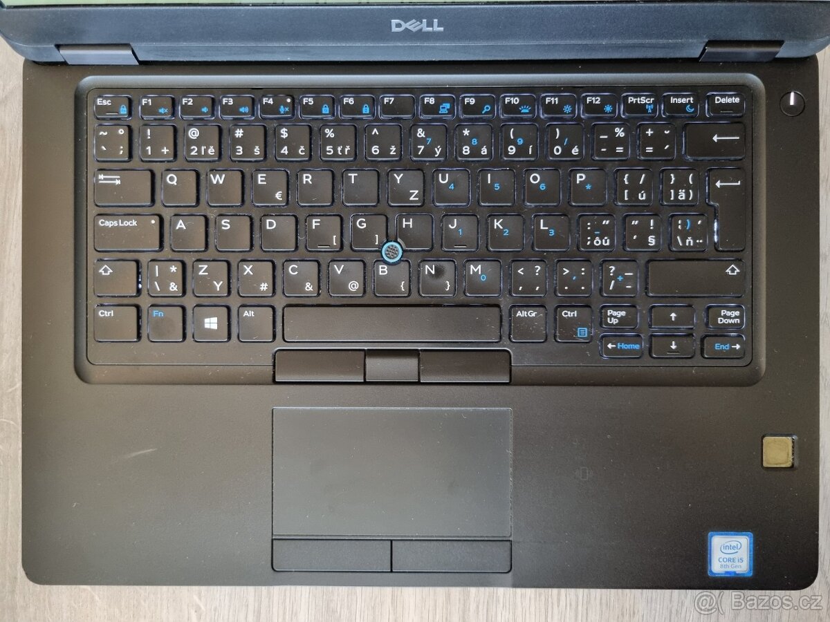 ▼DELL Latitude 5491 - 14" / TOUCH / i5-8400H / GPU 2GB▼ - 4