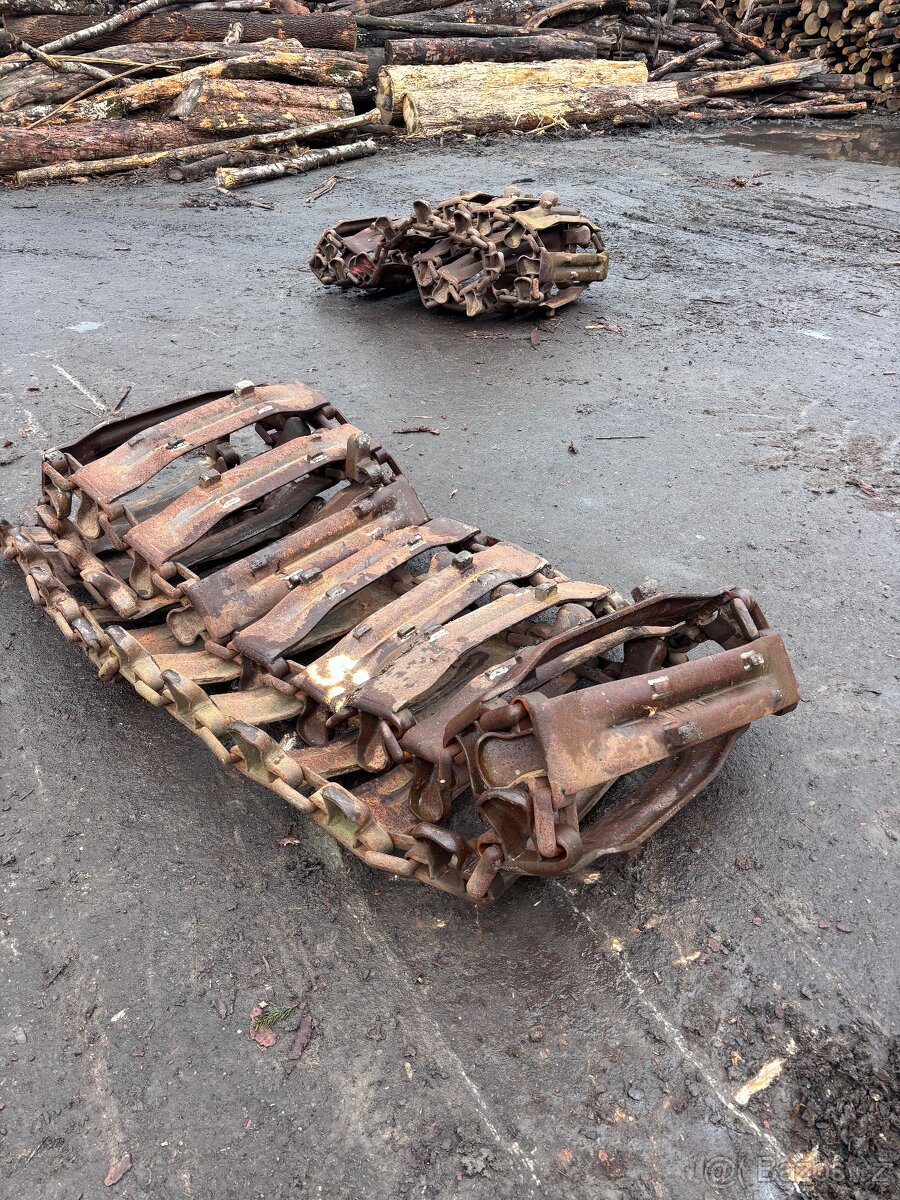 Kolopásy 700/45/22,5 - 4