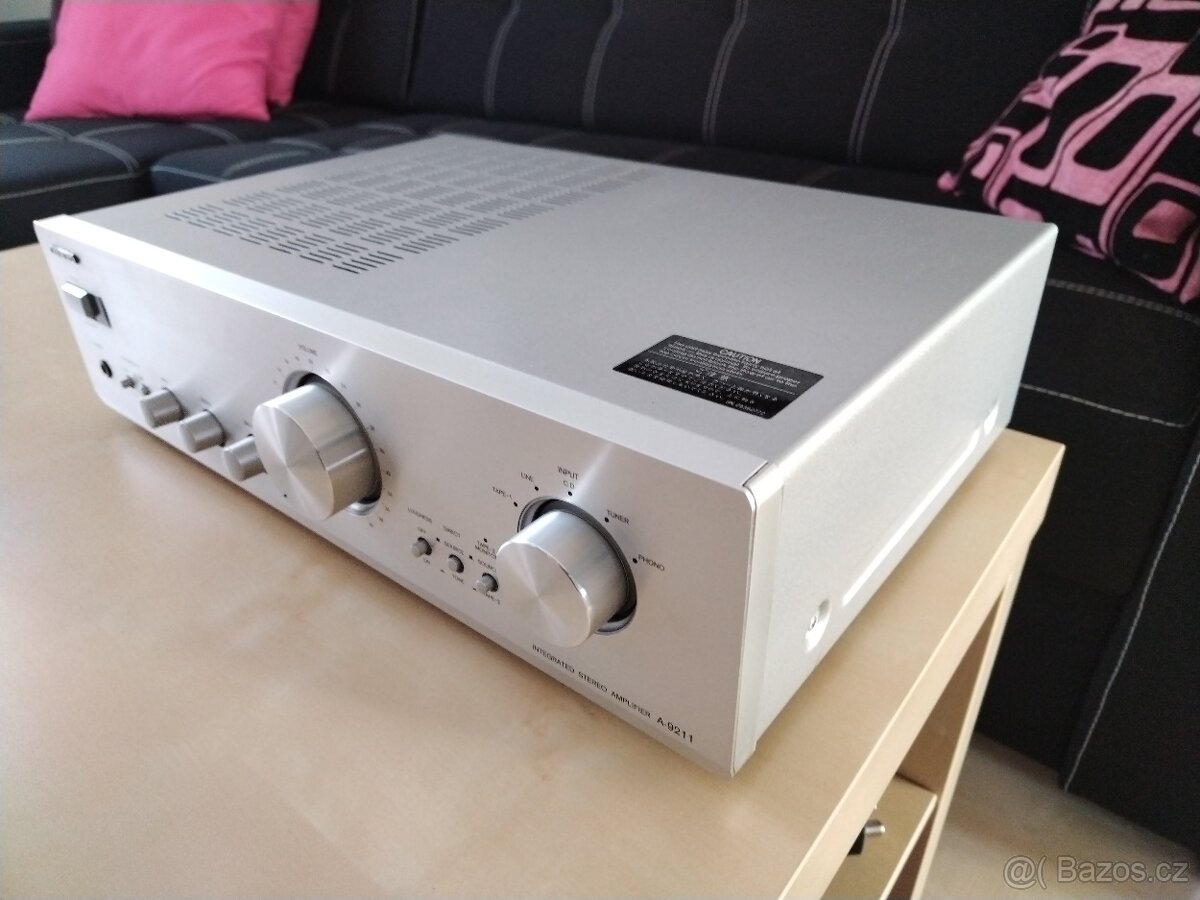 Onkyo A-9211 - 4