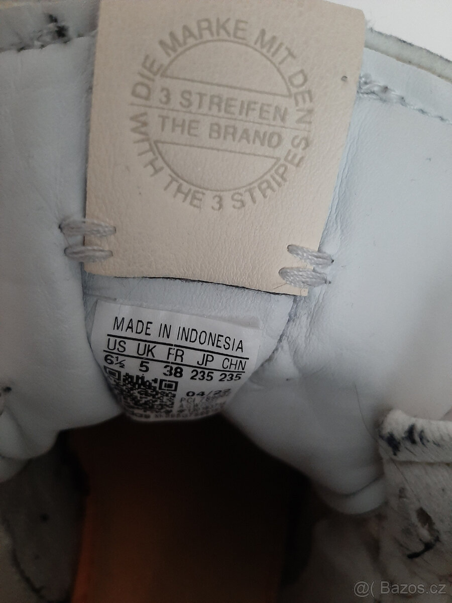 Dámské kotníkové boty zn. Adidas - 4