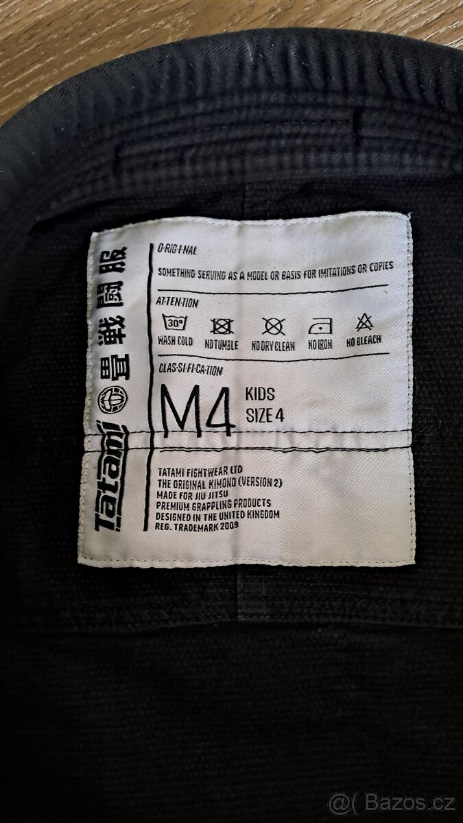 Kimono Tatami M4 - 4