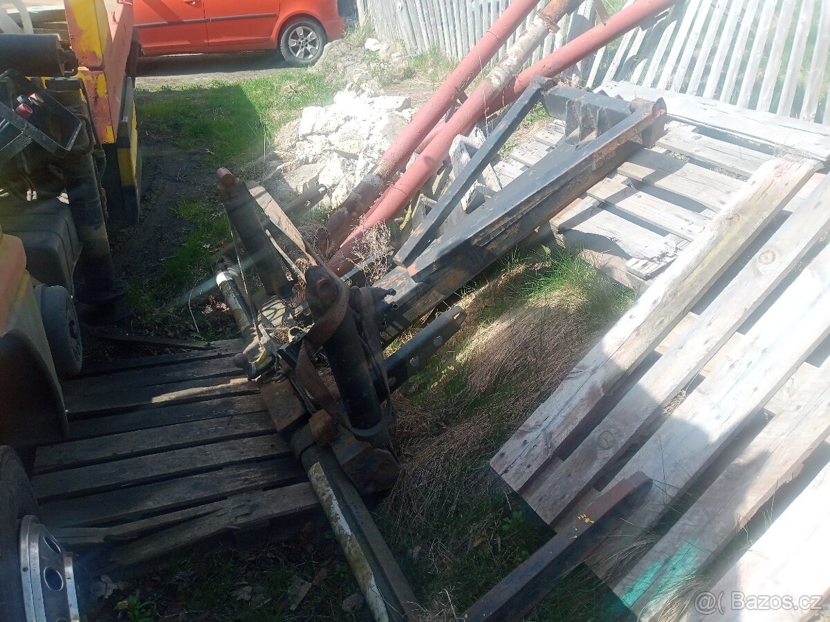 MAN odtahový speciál prodám - 4