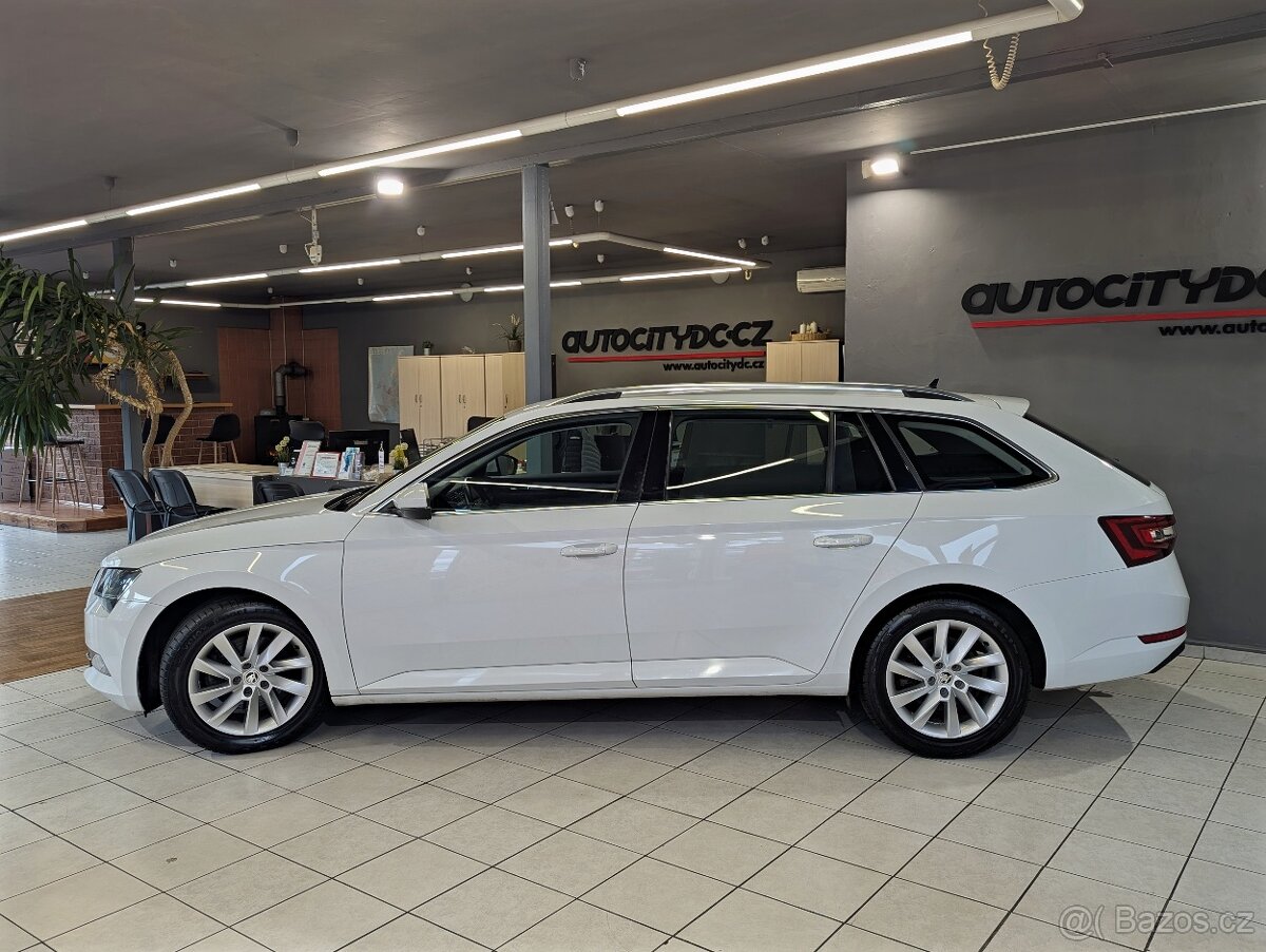 Škoda Superb KOMBI 1.4TSi 110kW DSG STYLE - 4