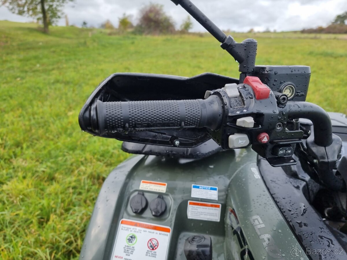 Gladiátor X520-A, EPS, pracovní čtyřkolka CFMOTO - EURO 5 - 4