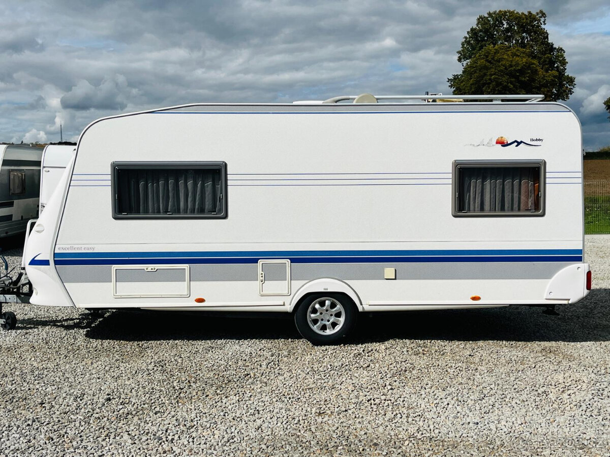 HOBBY 495, PŘEDSTAN, BOJLER. - 4