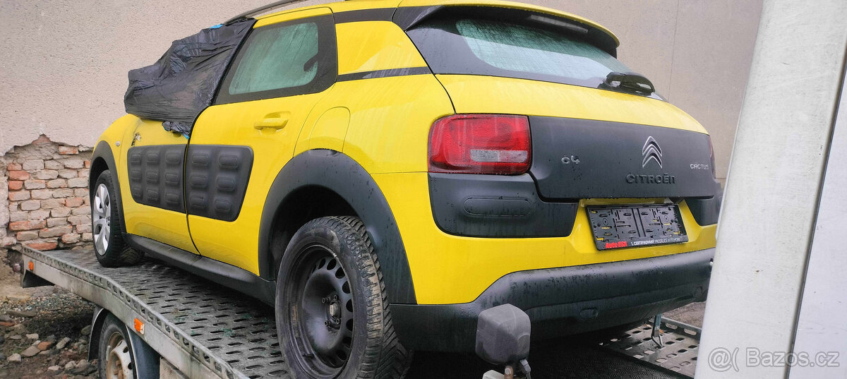 C4 Cactus, 1.2vti, 60kw, HMZ, HM01 - 4