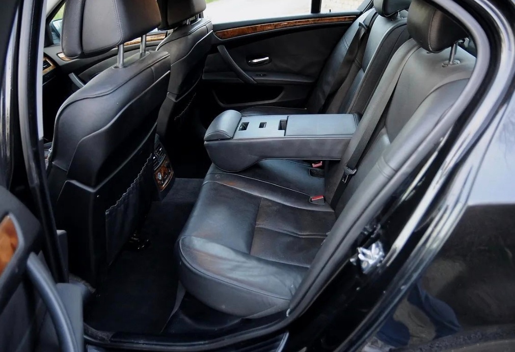 BMW 530i E60 LCI - 4