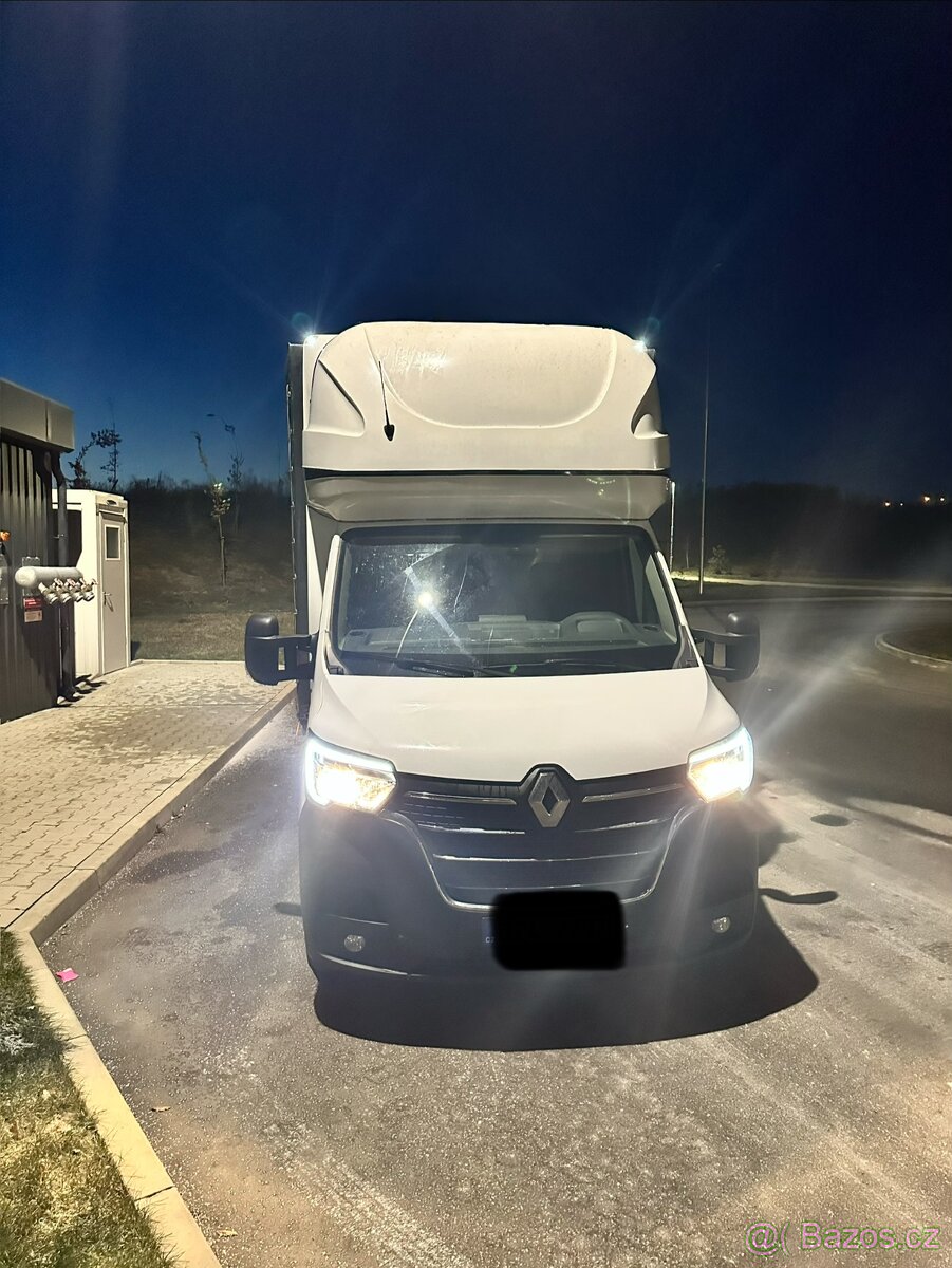 Renault Master Plachta 10 pal. r.v.2023, převzetí úvěru - 4