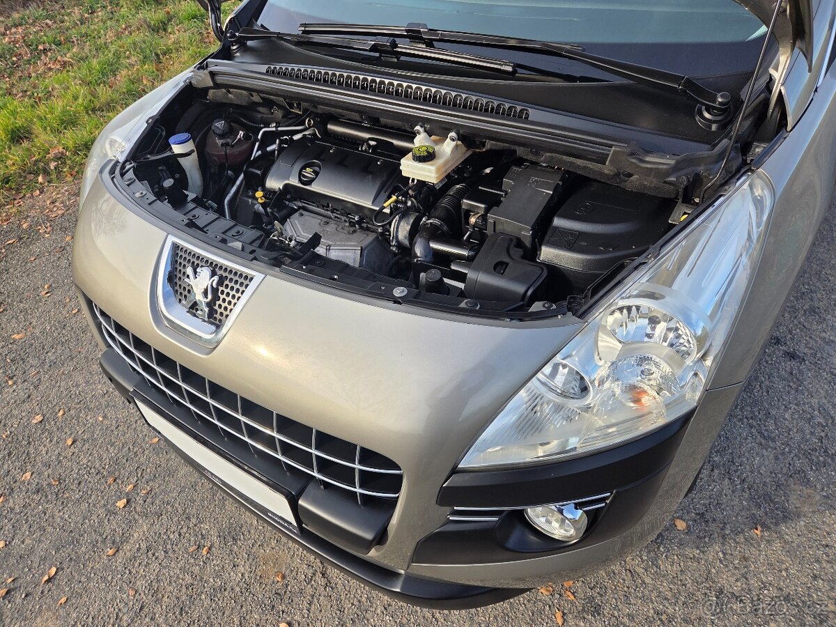 Peugeot 3008 - Benzín 1.6i - 174tis/km - STK 2/27 - 4