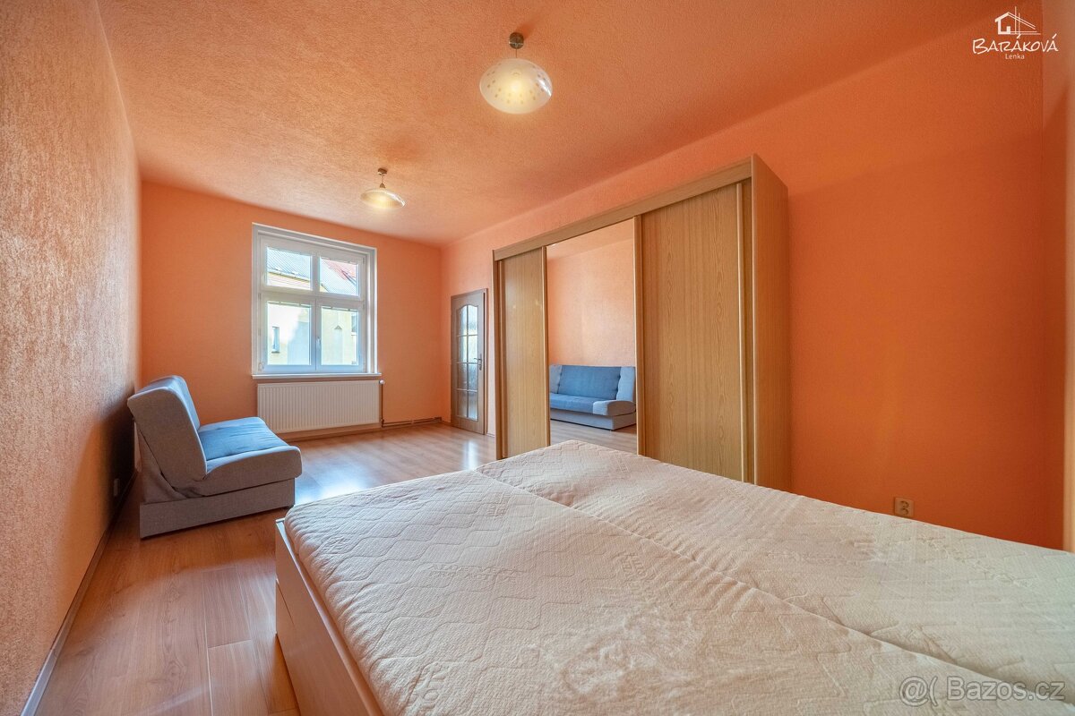 Pronájem bytu 2+kk 46 m², Plzeň - Jižní Předměstí - 4