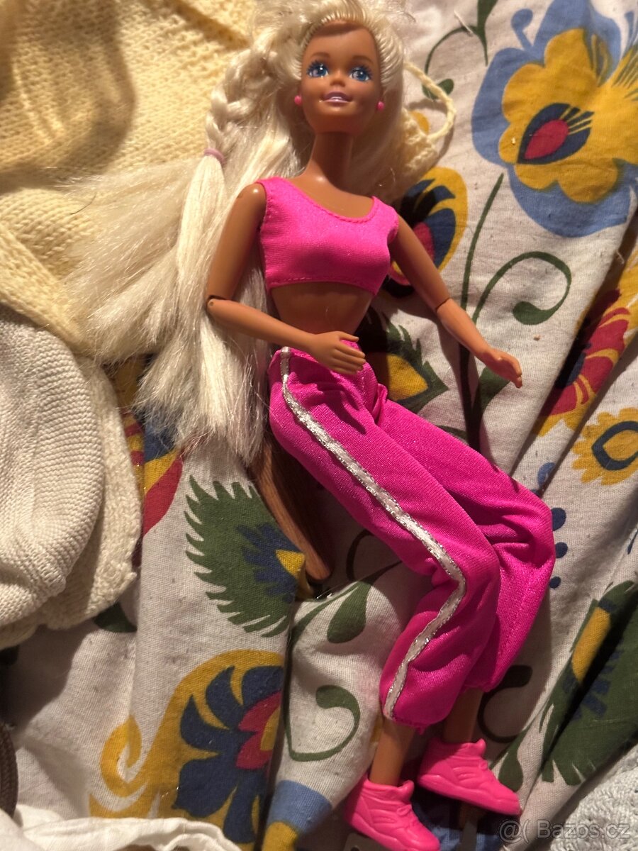 Retro barbie mattel a ken celek - 4