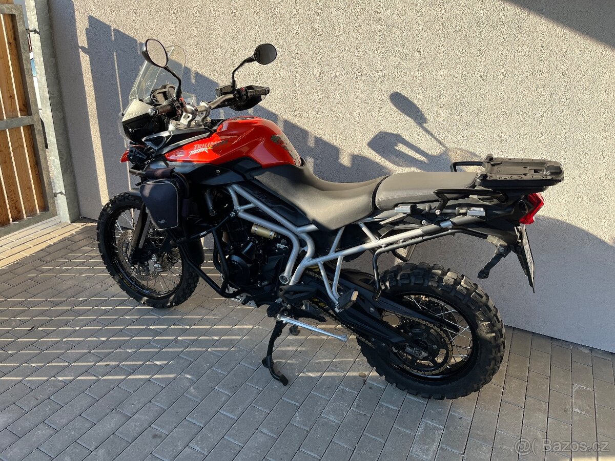 Triumph Tiger 800 XC - 4