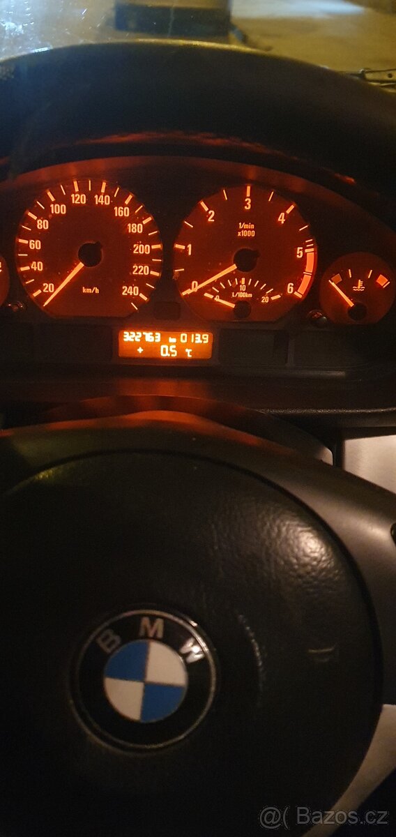 Prodám bmw e 46 320 d 110kw - 4