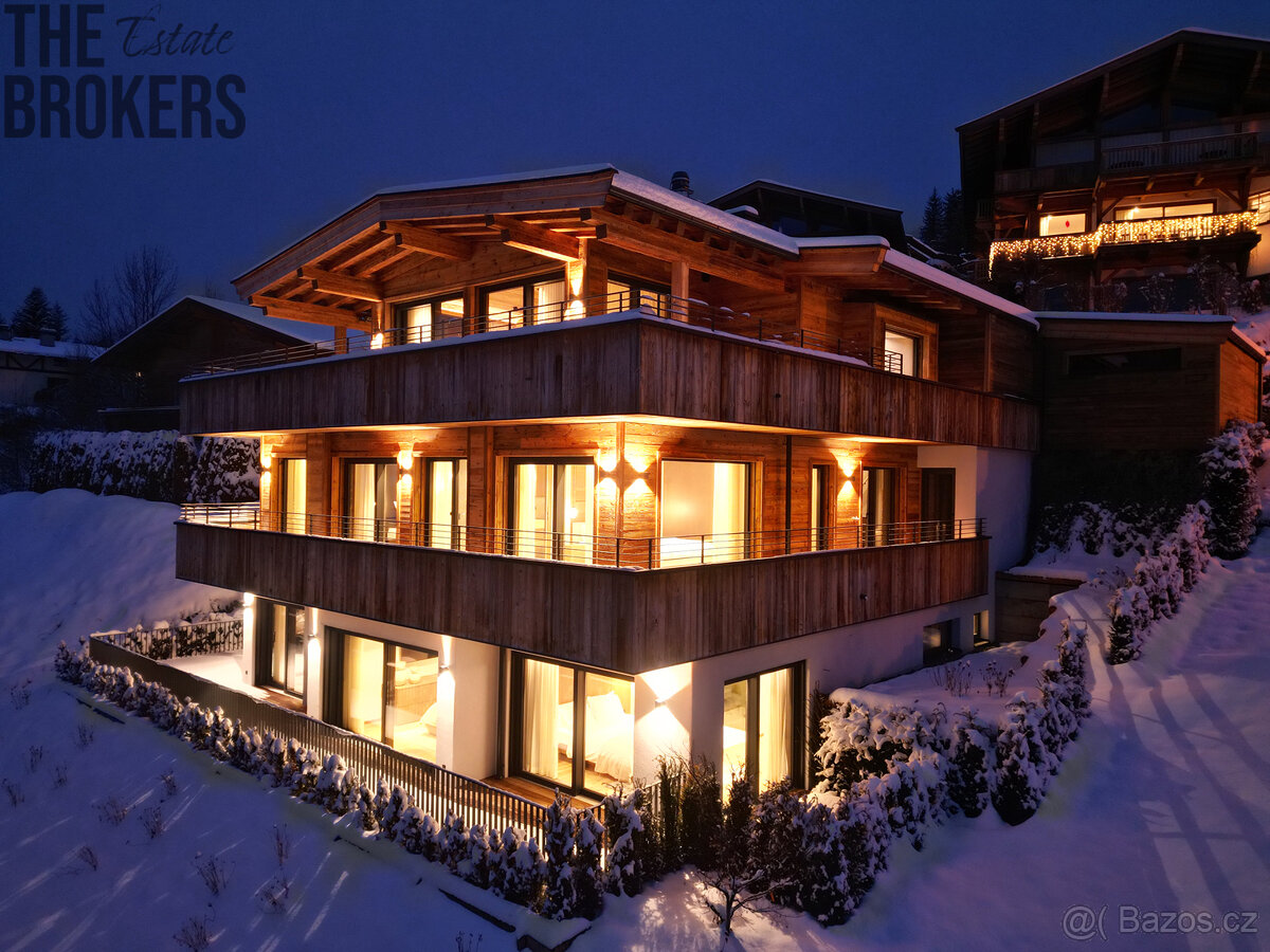 Prodej Luxusní rezidence, Kitzbühel, Austria - 4
