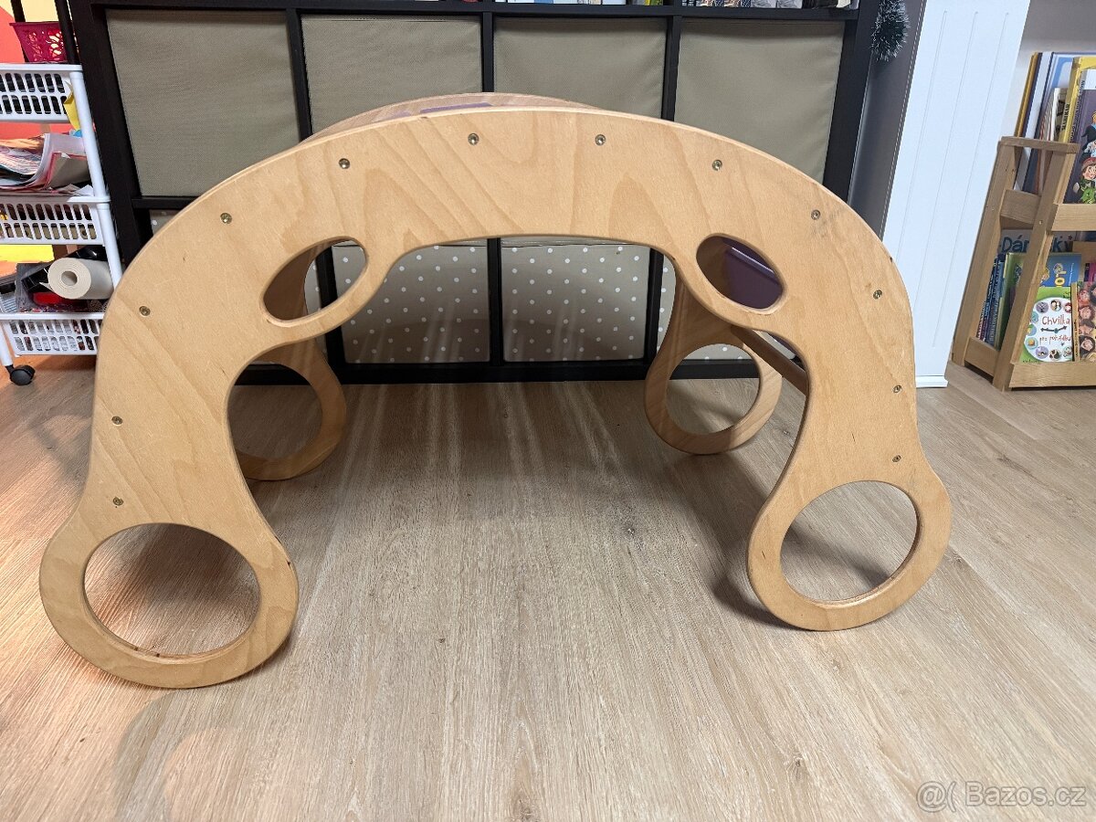 Montessori houpačka - 4