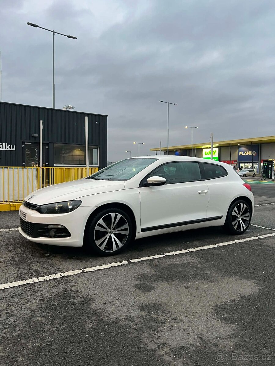 Volkswagen Scirocco 1.4 TSI - 4