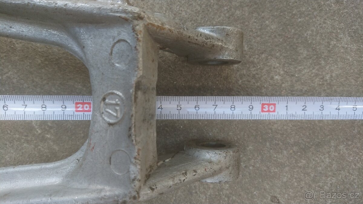 Jawa ČZ stojánek - 4