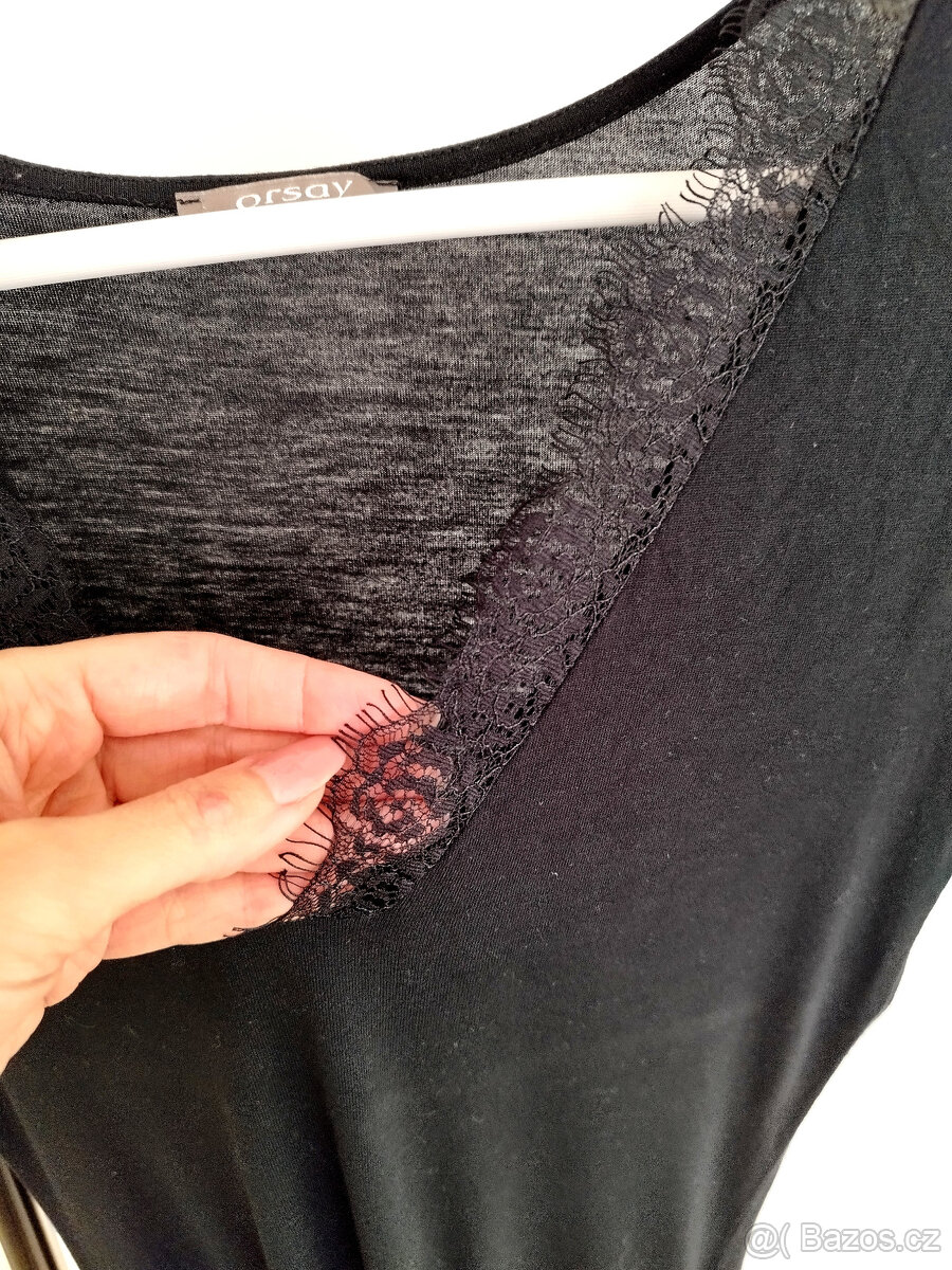 Tričko Orsay vel XS (34) - 4