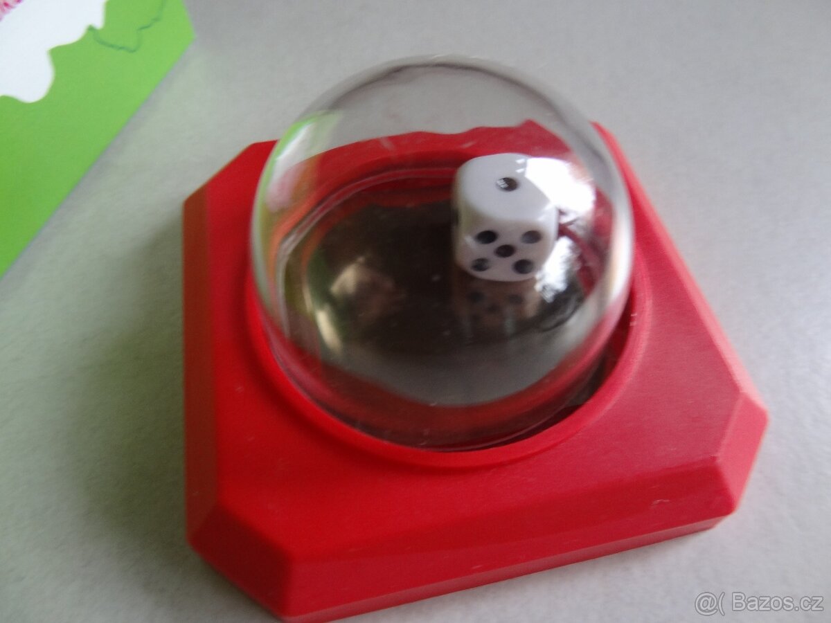 Dětská společenská hra Moje první Česko ALBI - 4