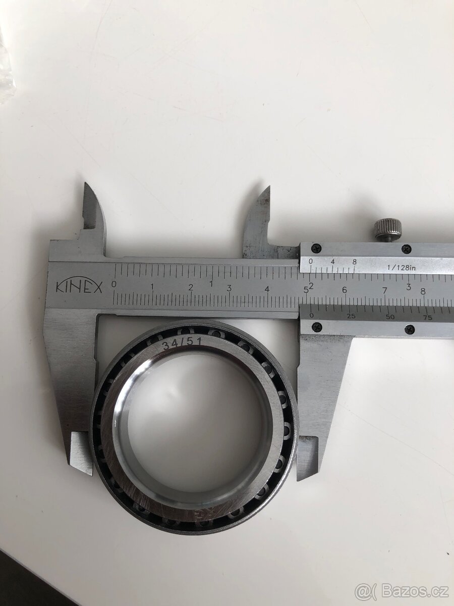 Ložisko krku M72 - KG - 4