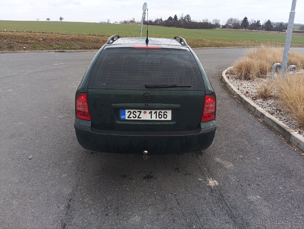 Octavia 1.9 tdi 66kw - 4