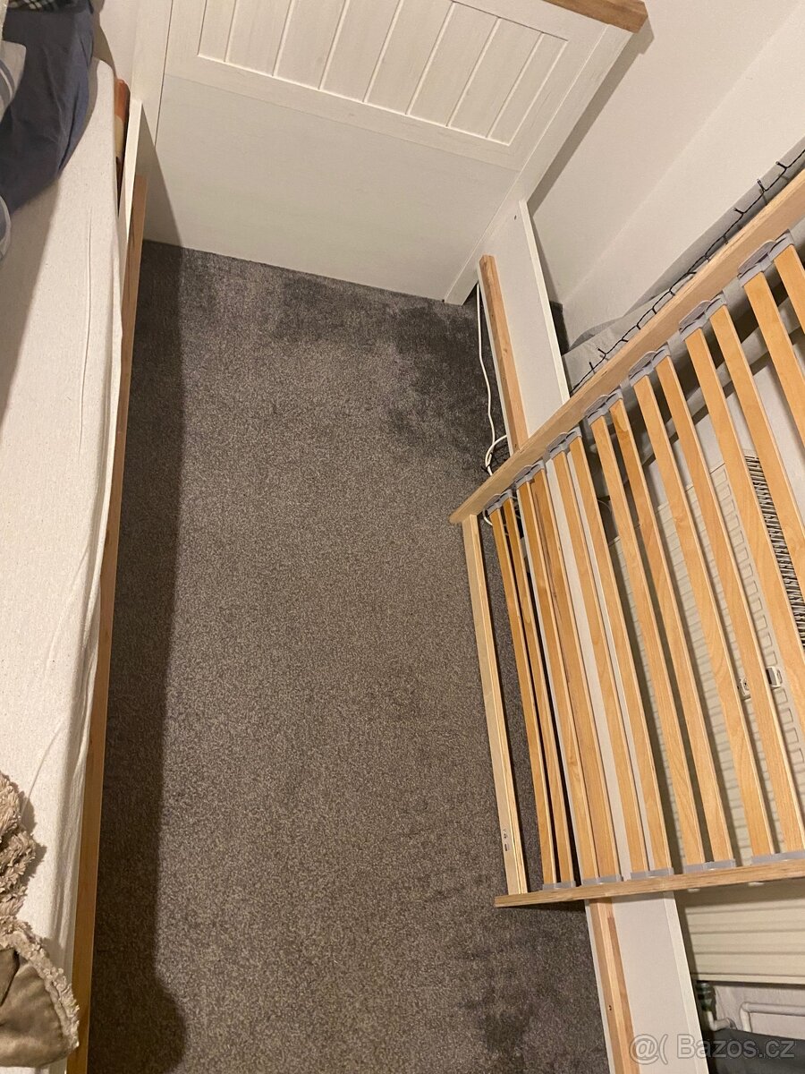 Jednolůžková postel - 4