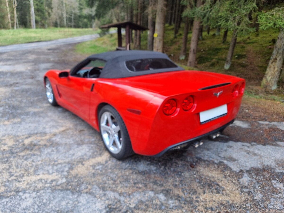 Chevrolet Corvette C6 - 4