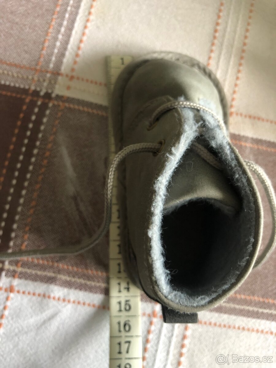 Dětské zimní capáčky - 4