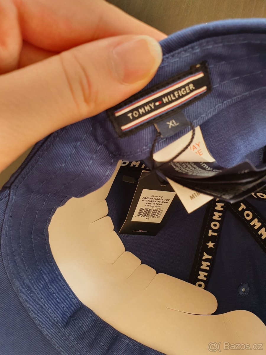 Kšiltovka Tommy Hilfiger - 4