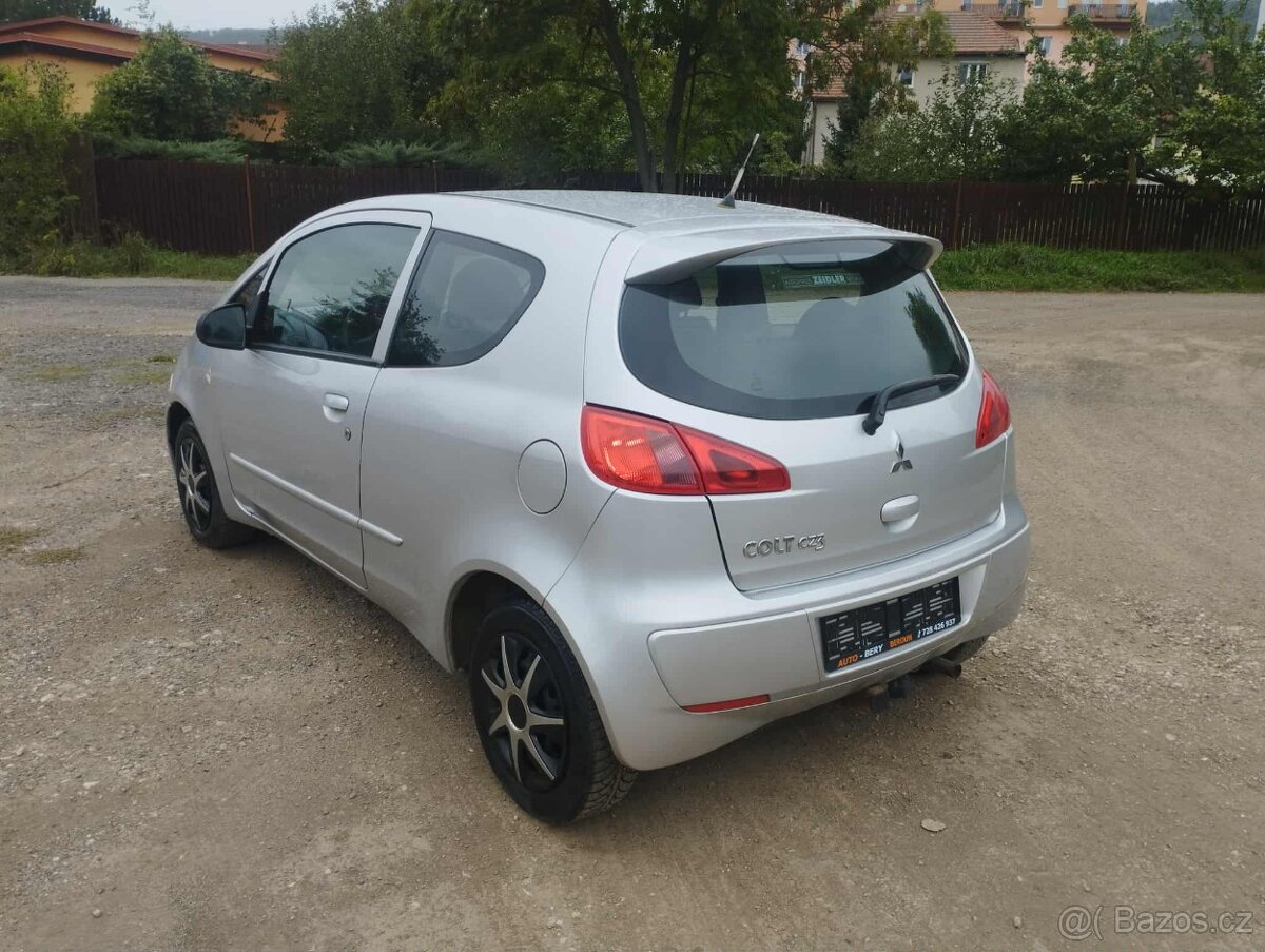 mitsubishi colt 1.3 - 4