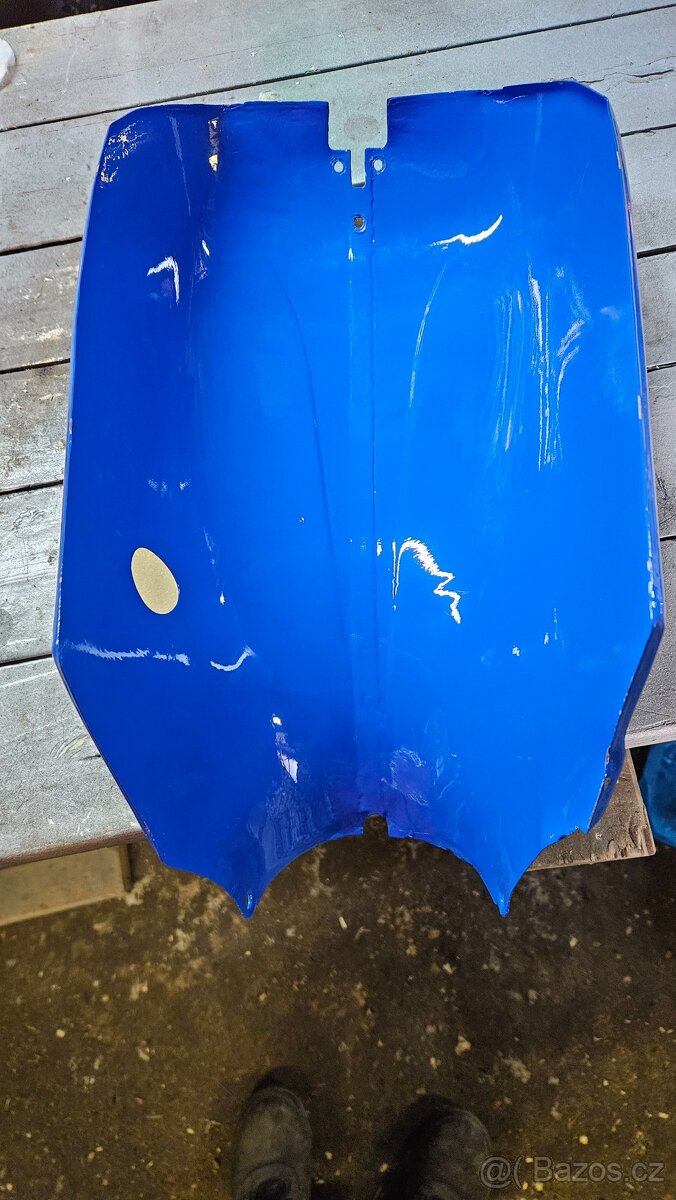 Prsíčka jawa 20 - 4