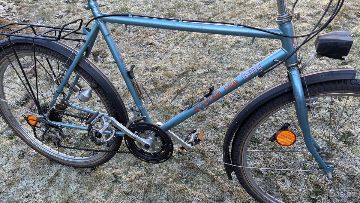 Staré MTB kolo Velamos 1989 - 4