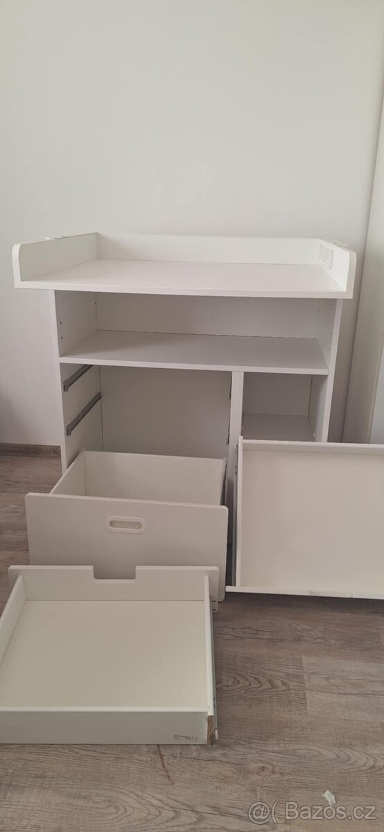 Přebalovací pult Ikea - 4