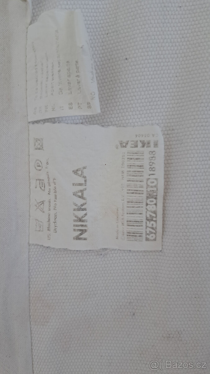 Sedačka Ikea Nikkala - 4