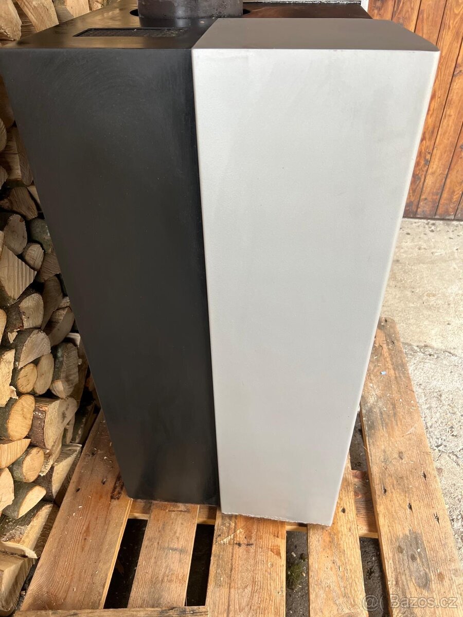 Krbová kamna - 4