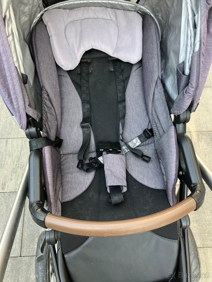 Kočárek Espiro Next 2v1 - 4