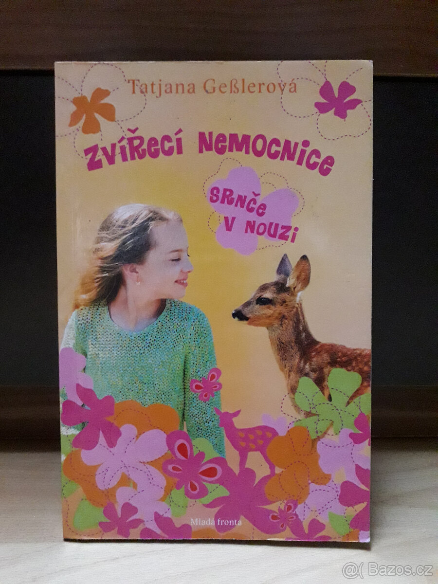 Dětské knihy různé - 4