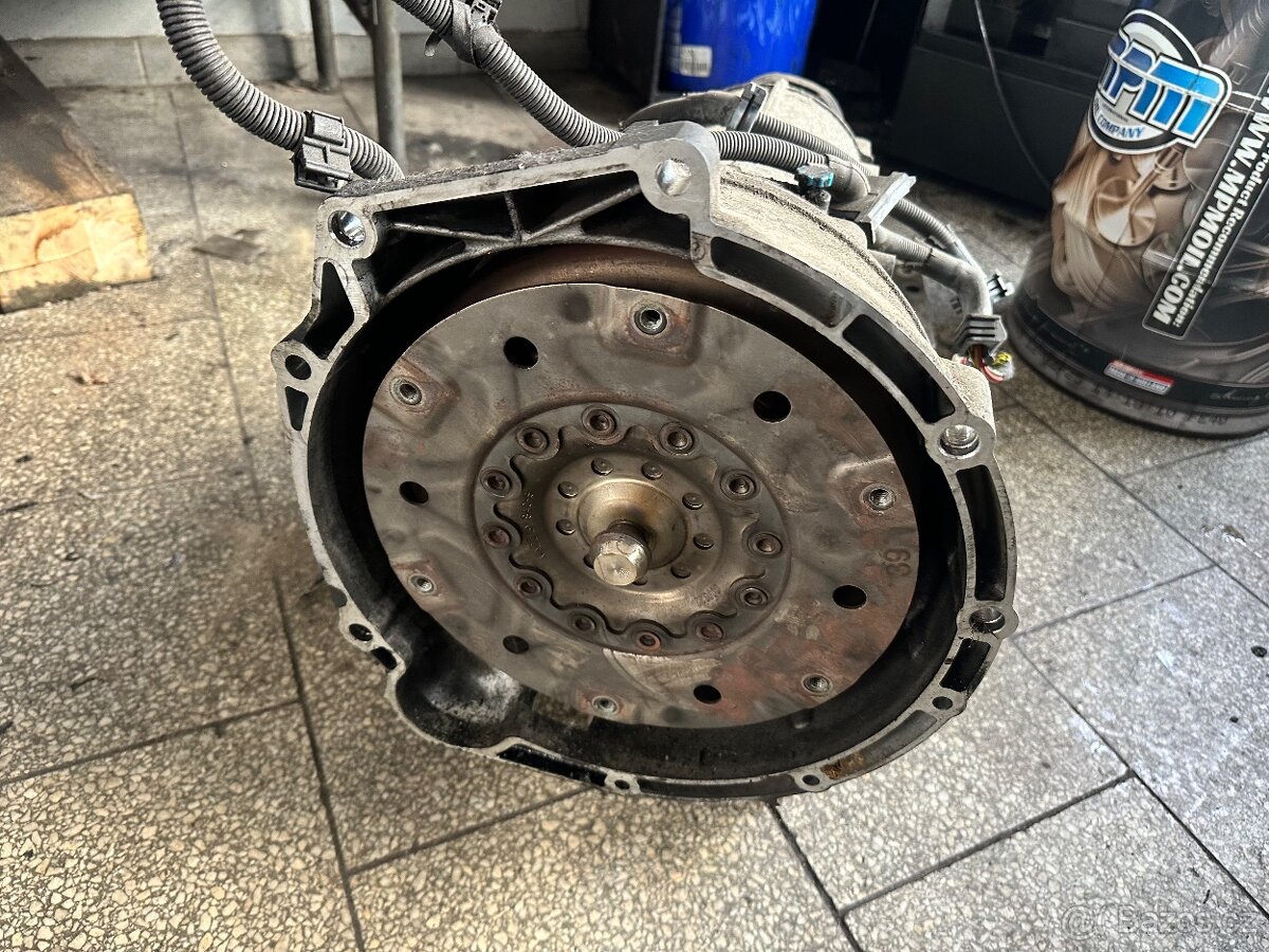 BMW 5 F11 F10 530D 190 kw, Díly - Automatická převodovka ZF - 4