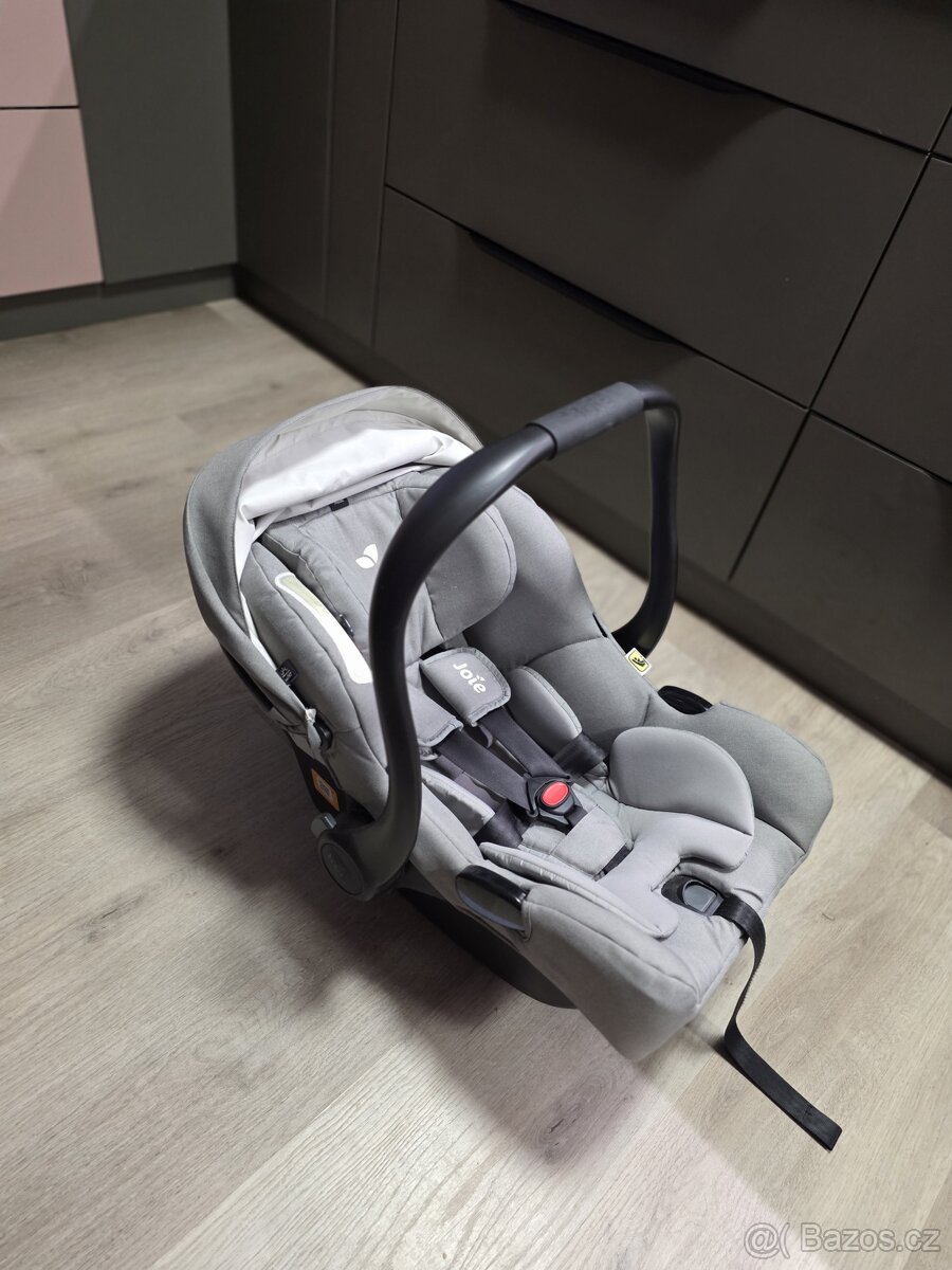 Joie i-gemm 2 autosedačka (vajíčko) - 4