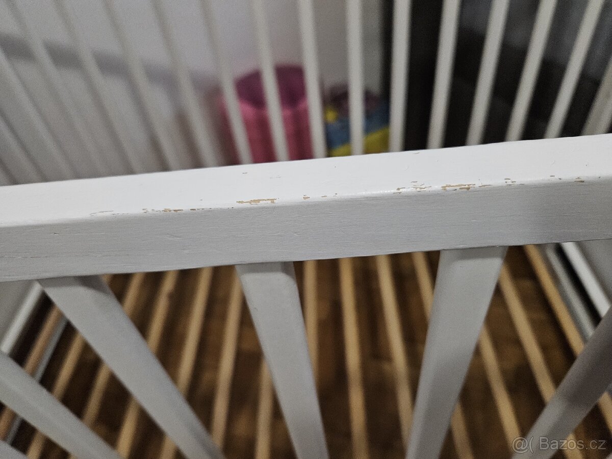 Dětská postýlka - 4