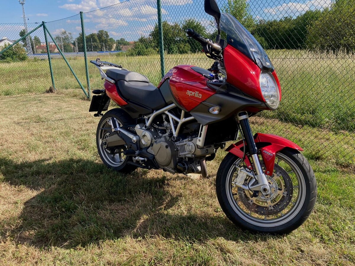 Aprilia Mana 850 GT - 4