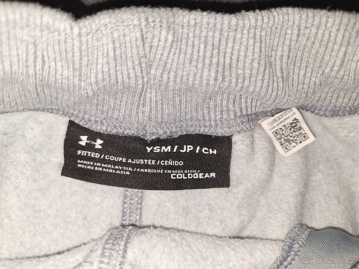Tepláčky Under Armour - 4