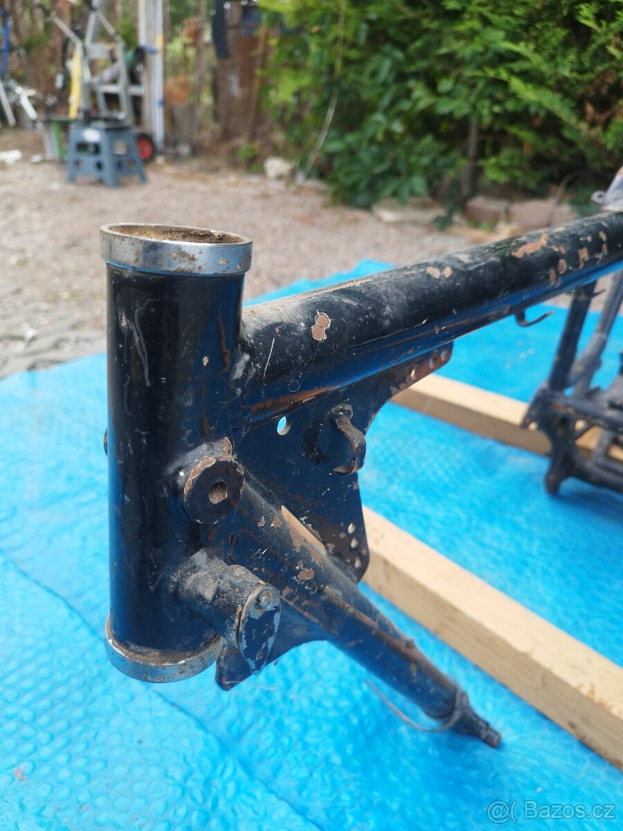 DUCATI 250,350,450 RÁM - 4