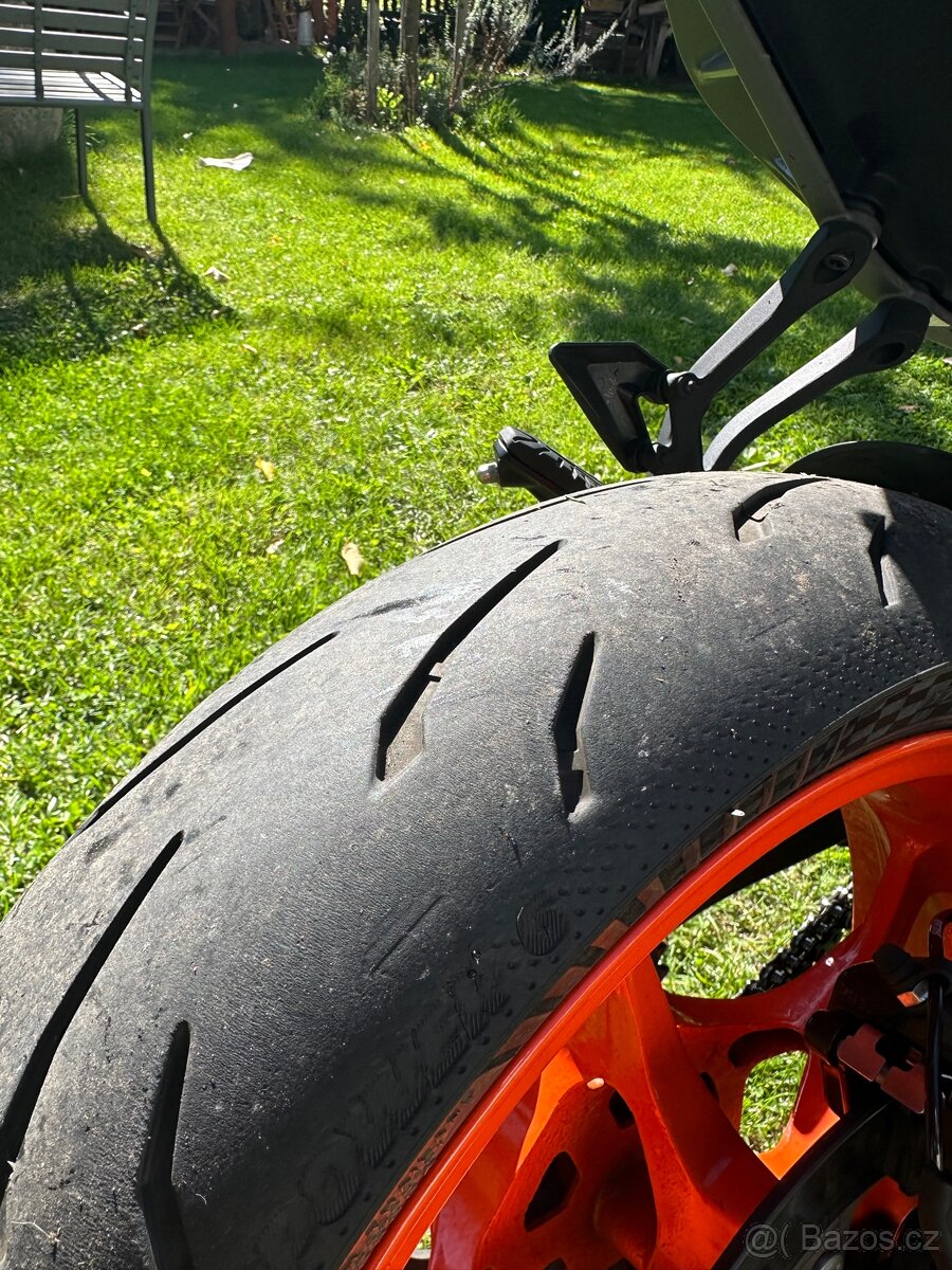 KTM duke 390 2024 - 4