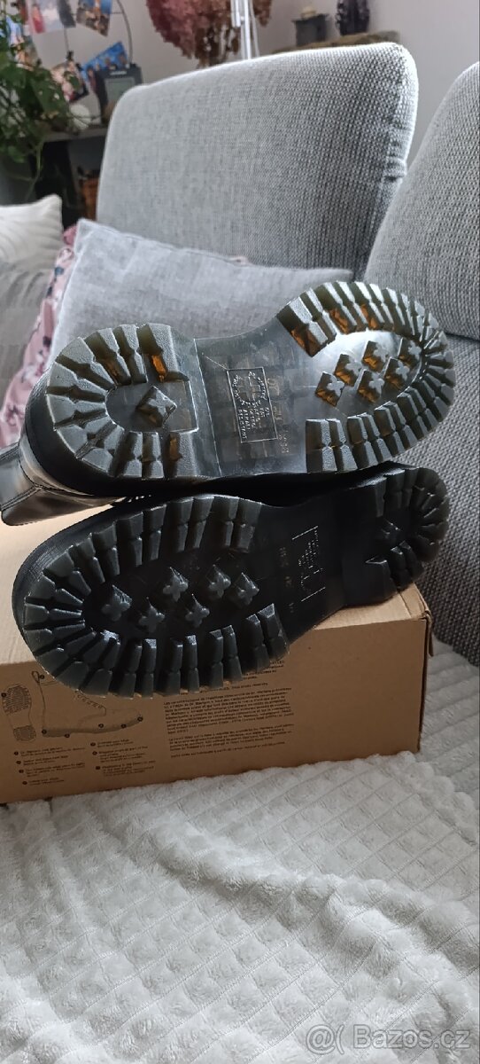 Dr Martens jadon vel 45 - 4