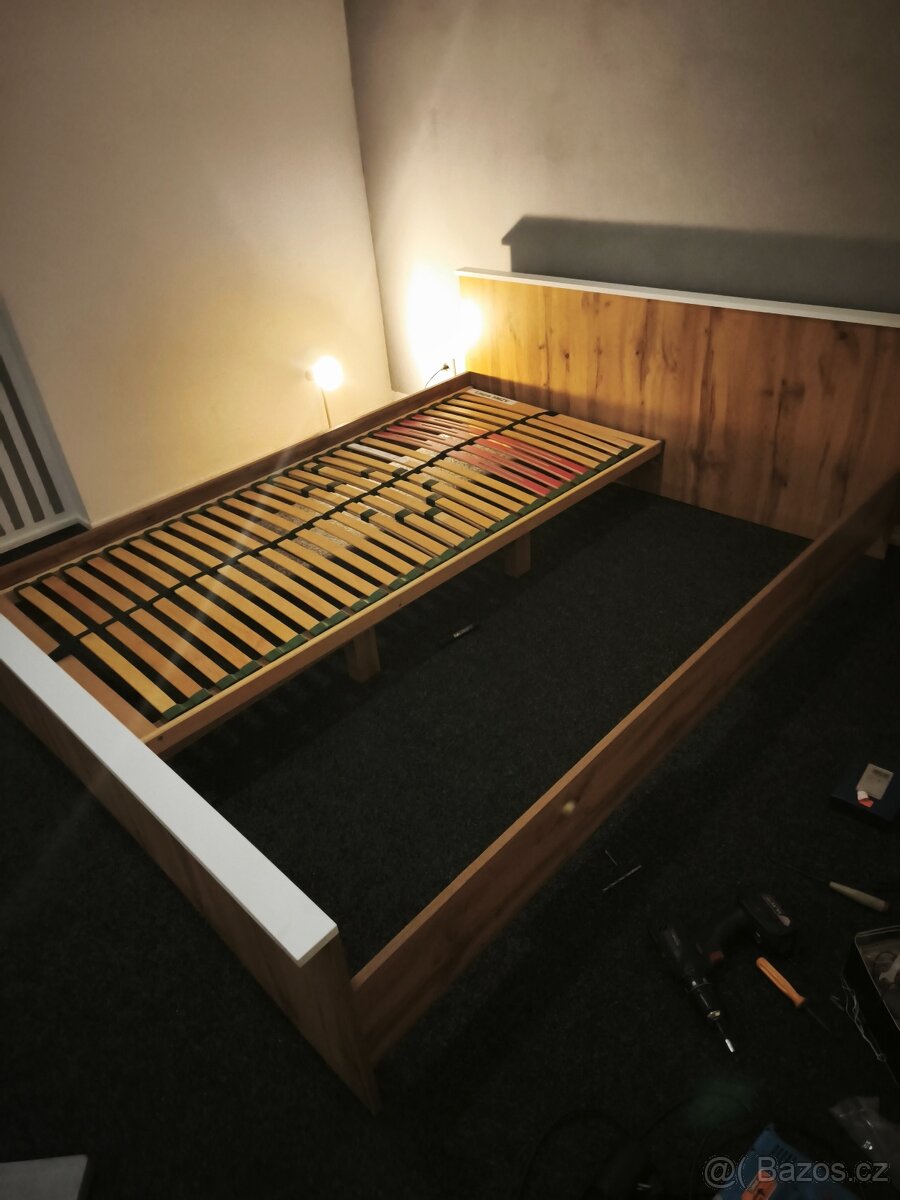 Nová postel - 4