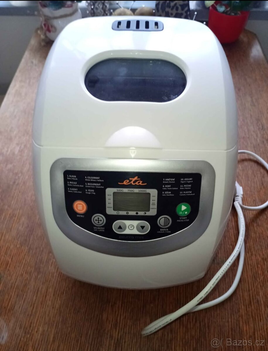 ETA Dellica 8149 bílá - 4